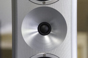 YG Latice Tweeter at Munich High End